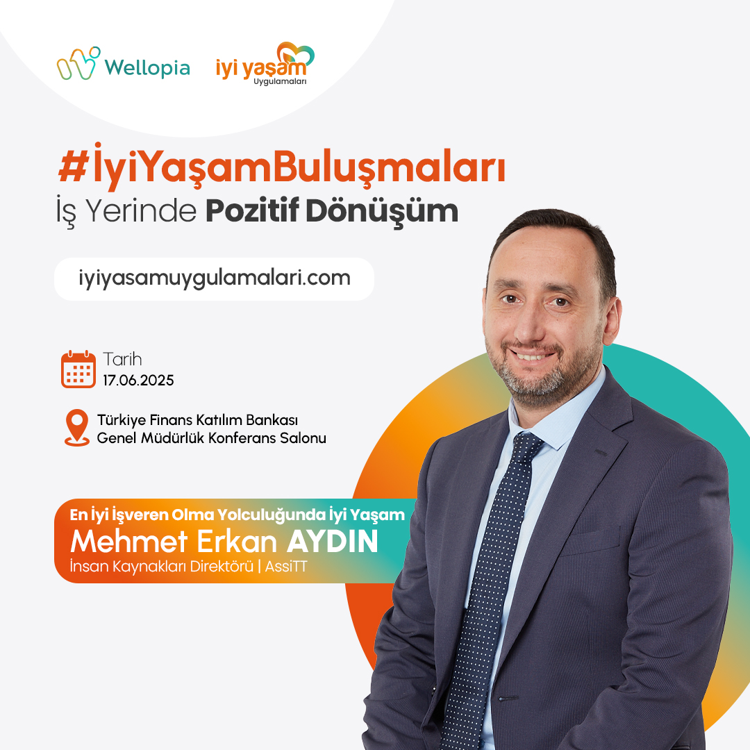 İyi Yaşam Buluşmaları - 5