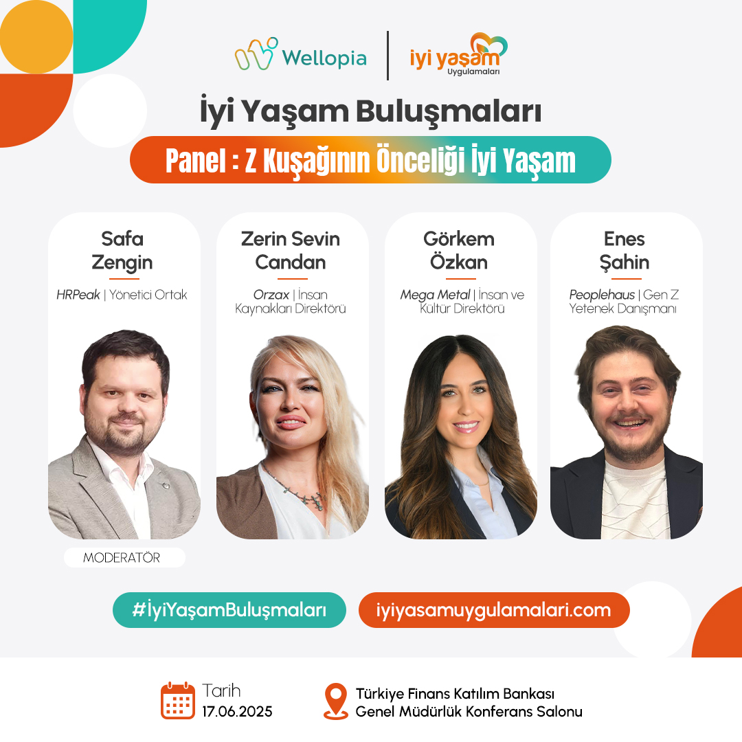 İyi Yaşam Buluşmaları - 6