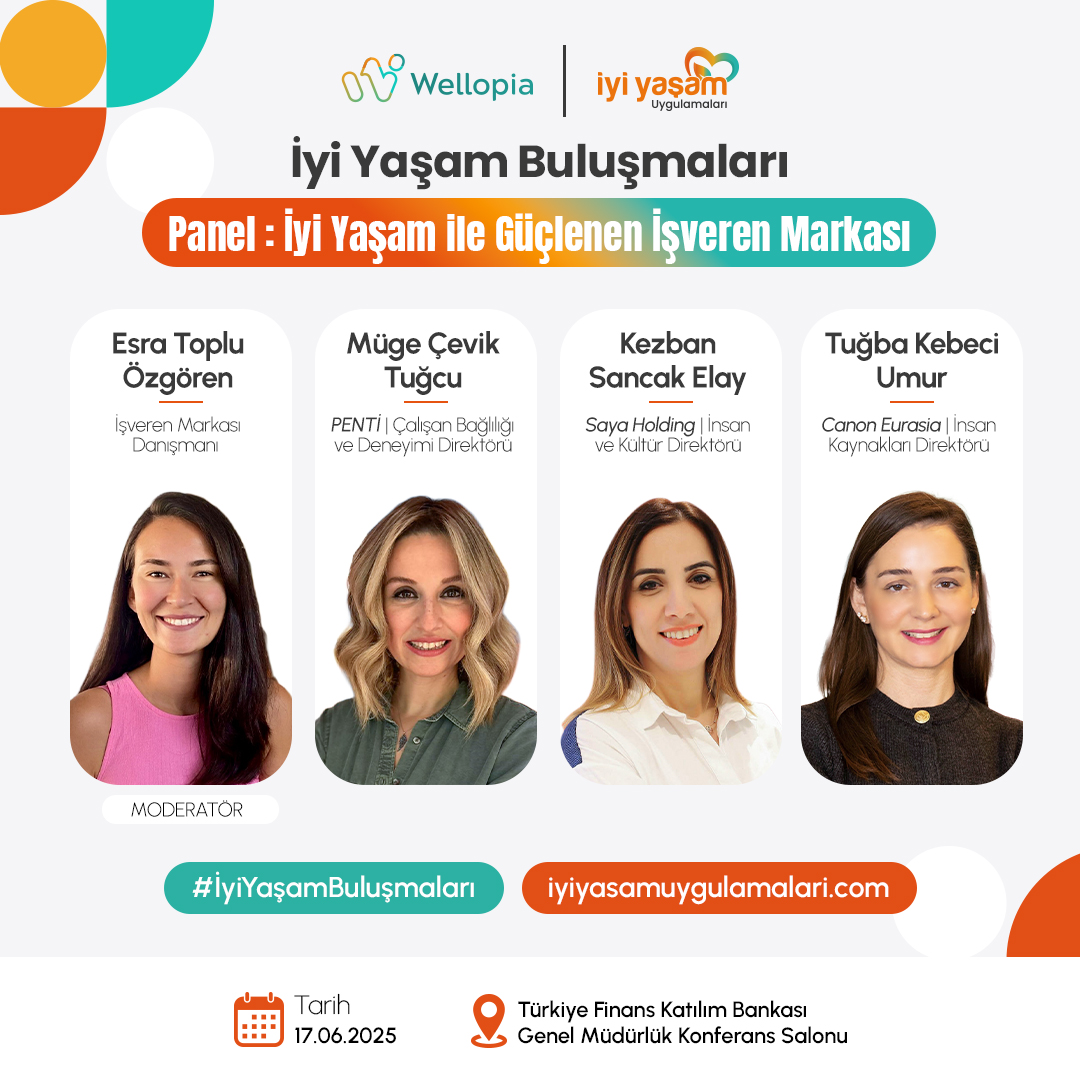 İyi Yaşam Buluşmaları - 7