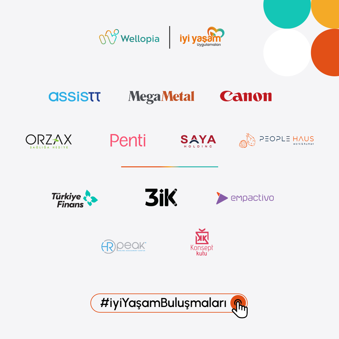 İyi Yaşam Buluşmaları - 8